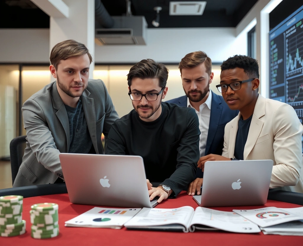 Equipo de expertos de Salta Sky Bet