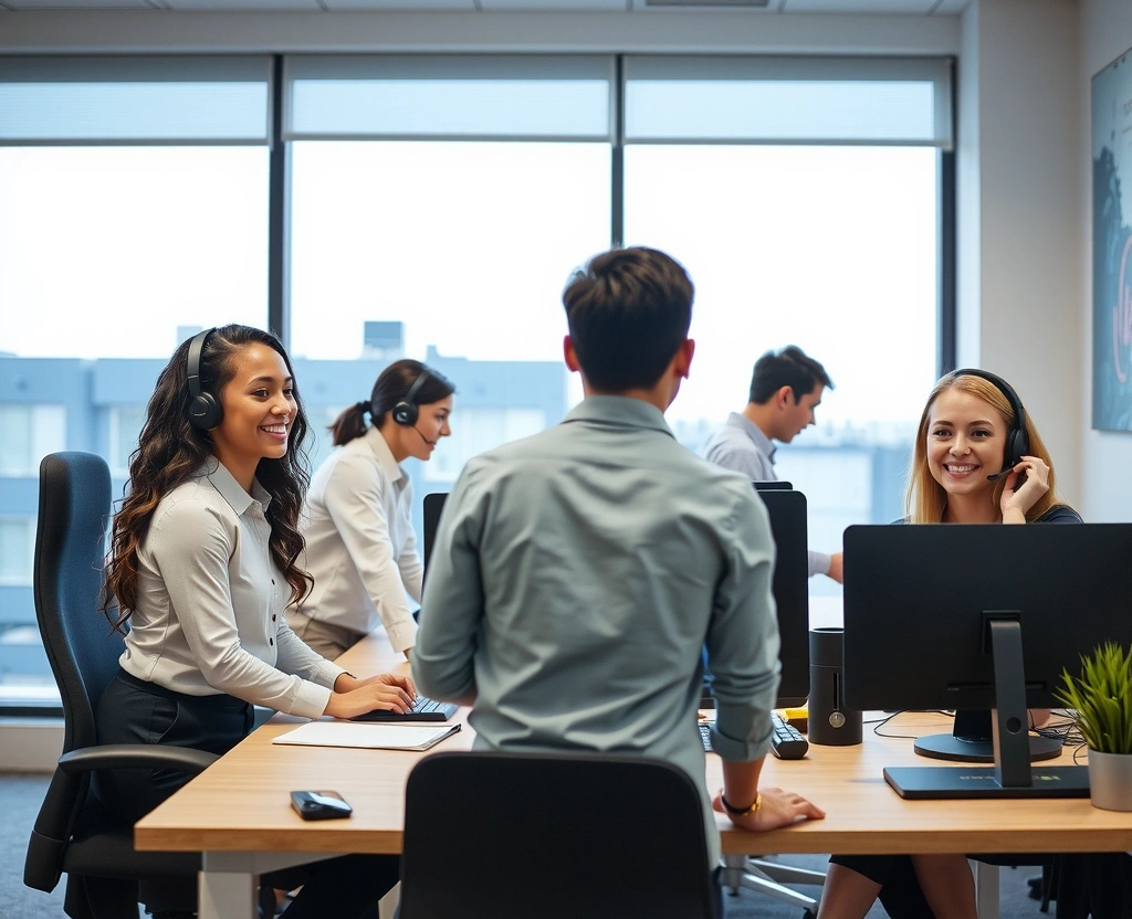Proceso de atención al cliente en Salta Sky Bet